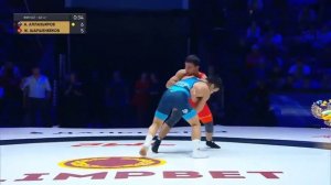 Жоламан Шаршенбеков стал победителем PWL Series