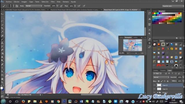 Angel Black Heart Edition 2017 смотреть онлайн