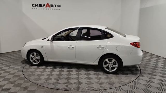 Хёндай Аванте