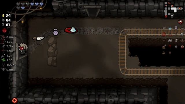 Уголь, Инкуб за Альт Азазеля / The Binding of Isaac: Repentance #31 смотреть онлайн