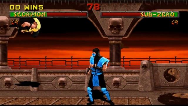 Mortal Kombat Arcade Kollection [PC Gameplay HD] смотреть онлайн
