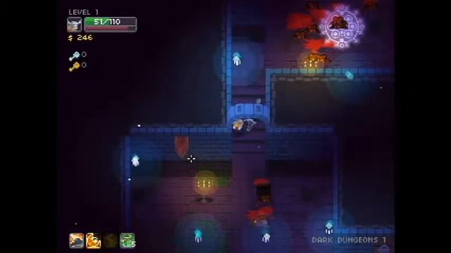 Dungeon Souls:Episode 1:Give Me Melee, and Give Me Death! смотреть онлайн
