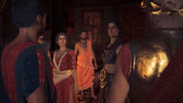 Assassin’s Creed Odyssey - ХУДШАЯ ИГРА UBISOFT