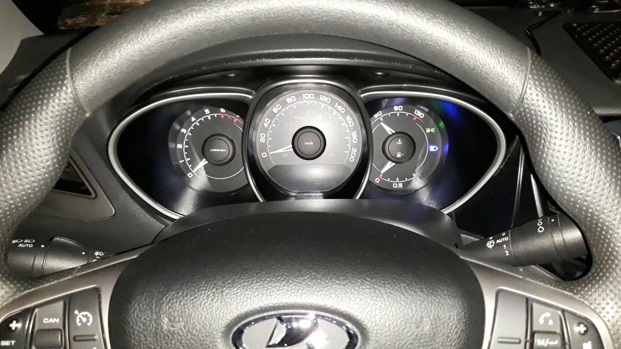 "ПРОект Веста Плутон". Глюк электрики или специальная функция?.. смотреть онлайн