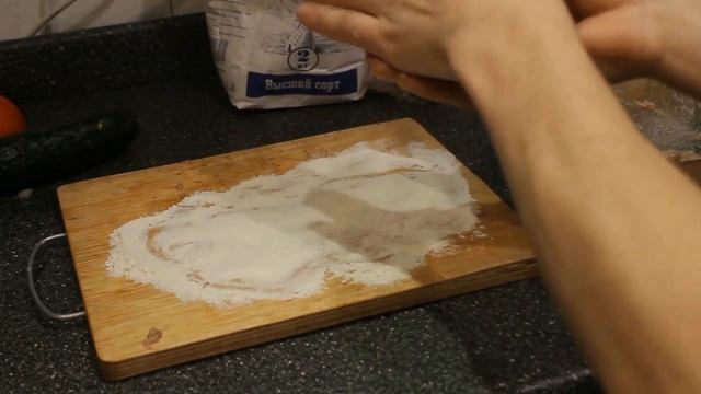 Как сделать гамбургер дома