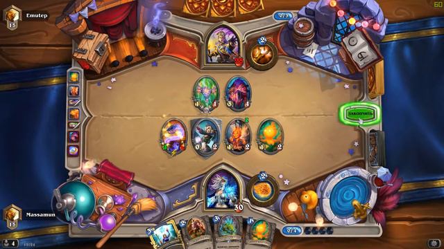 HEARTHSTONE | ОБЗОР КОЛОДЫ МАГ НА ЭЛЕМЕНТАЛЯХ смотреть онлайн