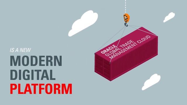 Oracle Global Trade Management Cloud смотреть онлайн