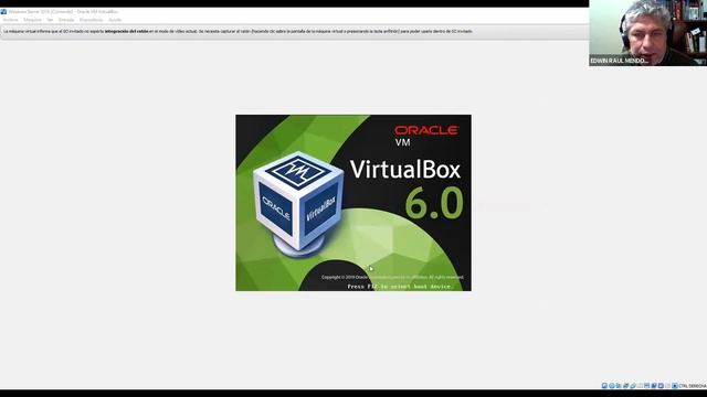 Instalación de Windows Server 2019 смотреть онлайн