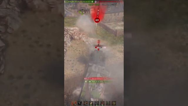 Приколы WOT . Мир танков. #shorts смотреть онлайн