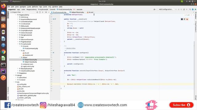 magento 2 proxy | proxies in magento 2 | Magento 2 Tutorial in Hindi смотреть онлайн