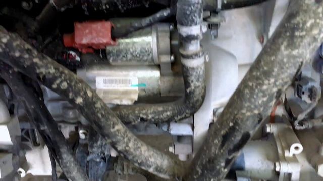 Разбираем Chery Tiggo 7 Pro