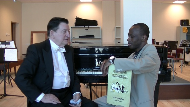 Владимир Викторович Каширский. интервью. Арт-проект золотая пирамида. Давид Курума. смотреть онлайн