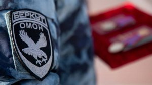 Крымский Беркут - Александр Гричанок