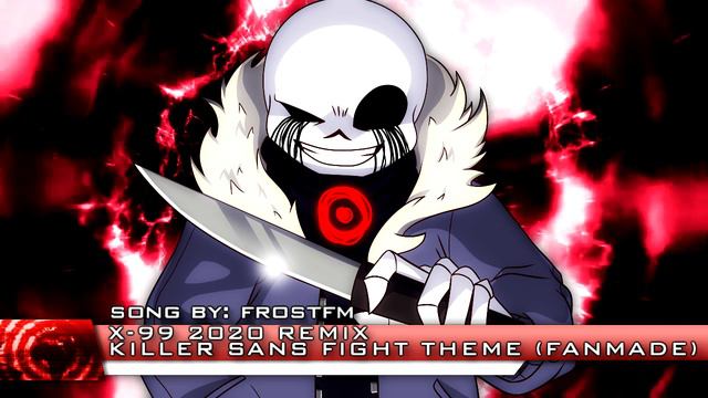 Killertale (Undertale AU) - 