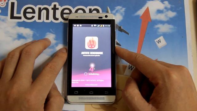 Mini One Android 4.2 MTK6572 Dual Core 4.0 Pollici Cellulari Android смотреть онлайн