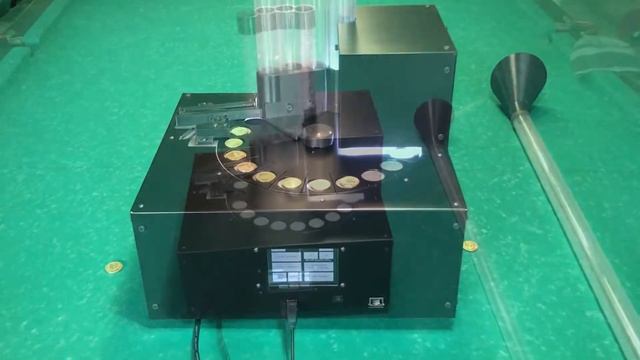 НОВИНКА!!! УмныйСортировщикМонет по году выпуска за 58000р смотреть онлайн