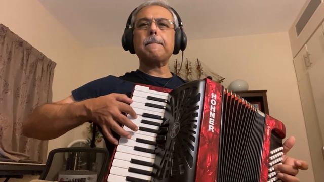 Marina Marina Marina  (Rocco Granata) - Piano Accordion