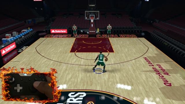 NBA 2K18 Tips and Tricks - 'NBA 2K18 DRIBBLING TUTORIAL' The Basics! смотреть онлайн