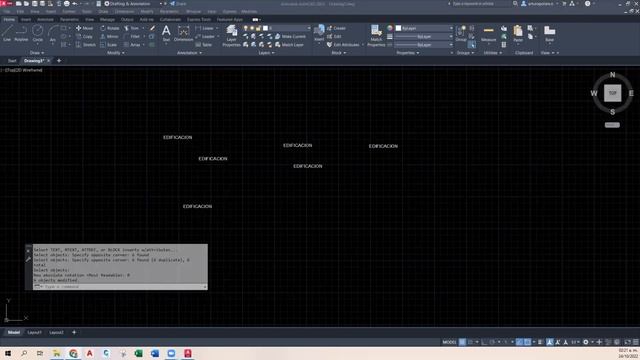 AutoCAD - Comando Torient смотреть онлайн