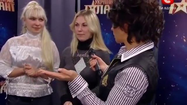 Украина мае талант 4 Ангелина Галушкина смотреть онлайн