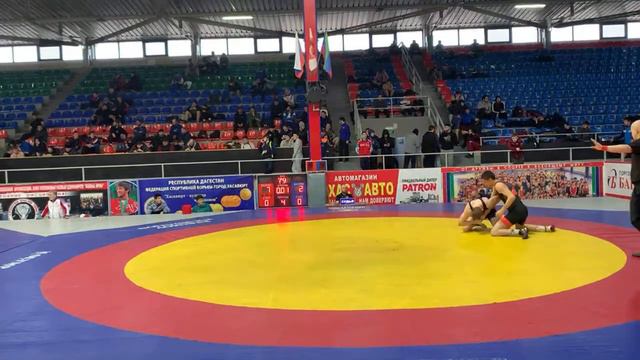 С ковёр. Дагестан 2023 до 21 года. 65,79,97 кг. смотреть онлайн