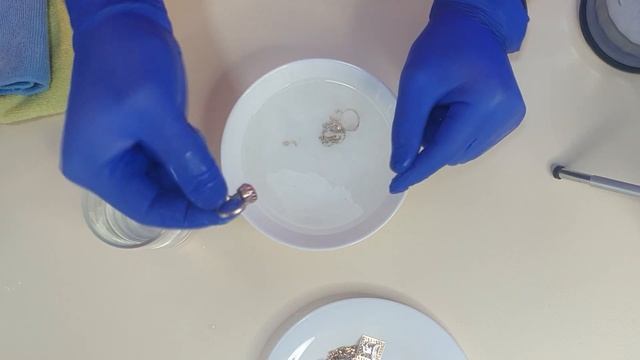 КАК ПОЧИСТИТЬ ЗОЛОТО \ ЛУЧШИЕ СПОСОБЫ ОЧИСТКИ \ ПОЛИРОВКА ЗОЛОТА смотреть онлайн