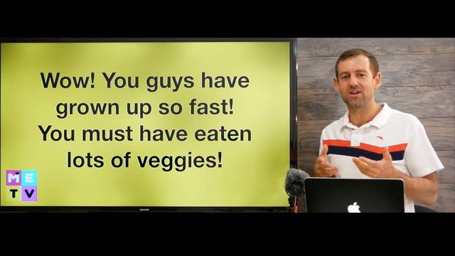 Present Perfect Verb Tense смотреть онлайн