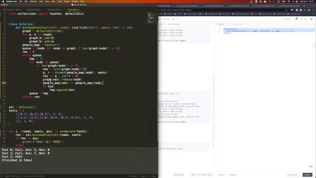 2023-02-12 LeetCode 2477 смотреть онлайн