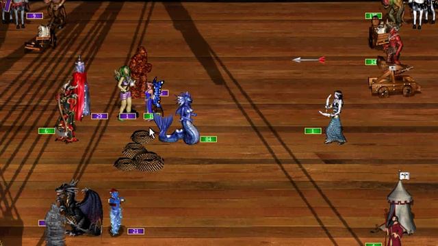 Heroes of might and magic 3 with heroes 2 sounds смотреть онлайн