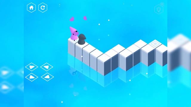 Love Path Adventure Puzzle смотреть онлайн