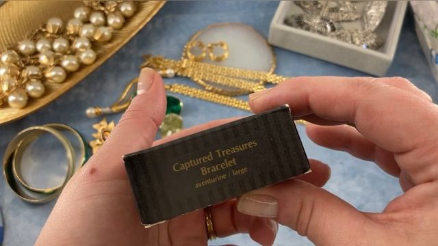 Золотой ключик Monet, винтажный сток Avon, J.Crew! Винтажные украшения #винтажныеукрашения