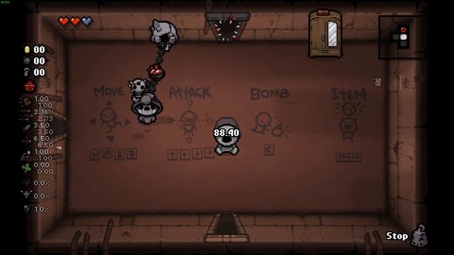 Обзор мода TBOI Repentance Содом и Гоморра