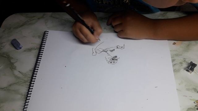 как нарисовать Скорпиуса Рекса смотреть онлайн