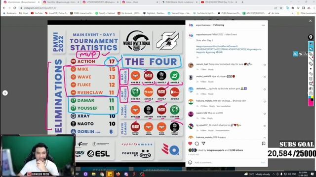 Casters React On STE Performance After Day 1 | Why Soul Change Drop | PMWI @mapuboy4414 смотреть онлайн