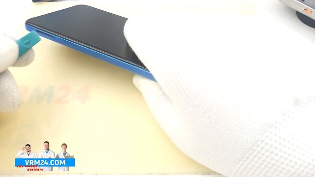 Как разобрать Xiaomi Redmi Note 11 2201117TY Разборка и ремонт смотреть онлайн