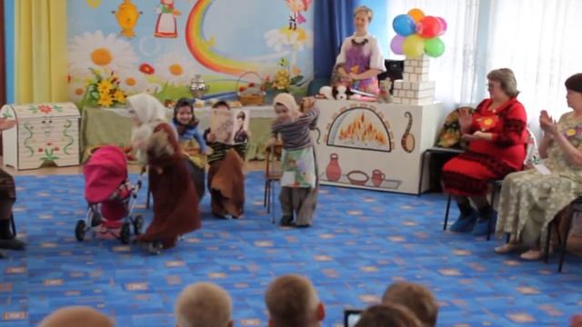 наши "БАБУШКИ- СТАРУШКИ"1 смотреть онлайн