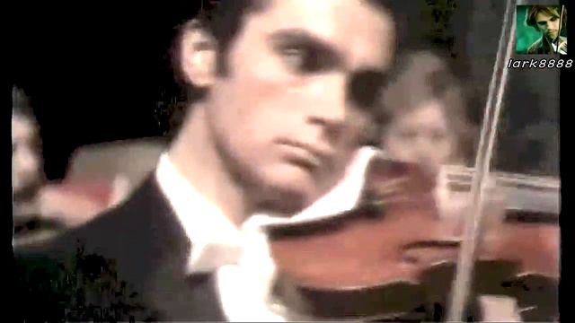 Janine Jansen 的老师 (her teacher) Philippe Hirschhorn 演奏 Ernest Chausson, Poème Op 25 смотреть онлайн
