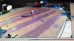 Массовое избиение в Лазаревском 14.07.18