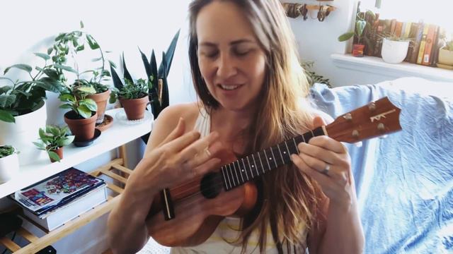 Ukulele Practice 2022: “Rise” with bonus motorcycles смотреть онлайн