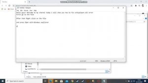 How to fix Unityplayer.dll error [Windows 10]