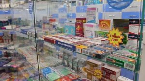 В честь открытия новой аптеки Живика в Качканаре акция (скидки до 35%)