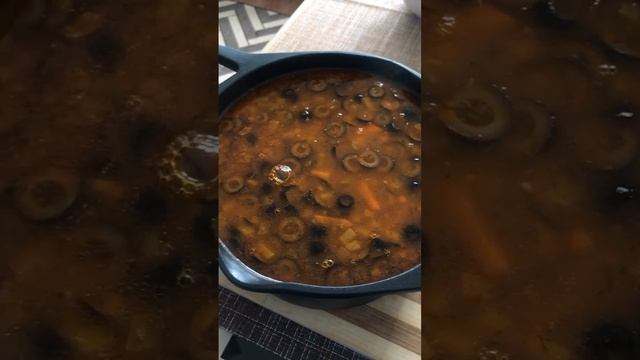 Солянка ?????