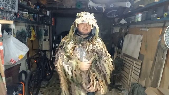 Выбор костюма для охоты. Камуфляж. смотреть онлайн