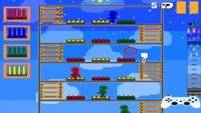 Sweets Skyscraper Daily 14-04-2022 смотреть онлайн