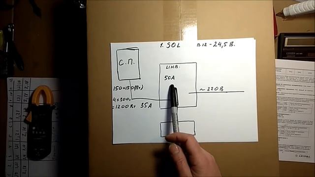 Солнечная электростанция 24 В инструкция (ч. 1). смотреть онлайн
