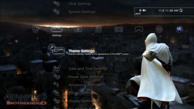 Assassin's Creed Brotherhood смотреть онлайн
