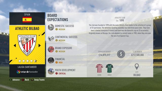 FIFA 17 Top Tips | Best Teams To Manage On Career Mode!!!