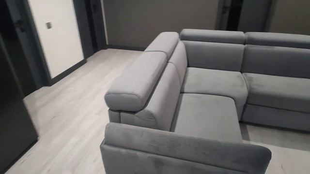 Обзор на диван Hogan от Askona смотреть онлайн