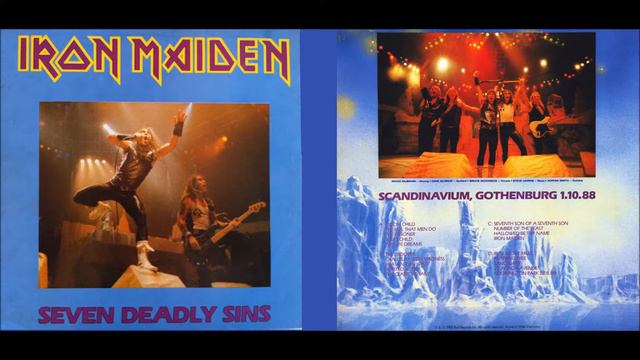 18. Iron Maiden - 22 Acacia Avenue [*] (Seven Deadly Sins) смотреть онлайн