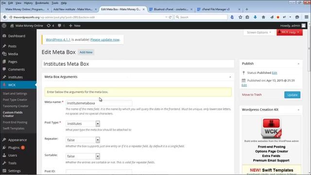 Wordpress Custom Post Type | Custom Post Type Wordpress смотреть онлайн